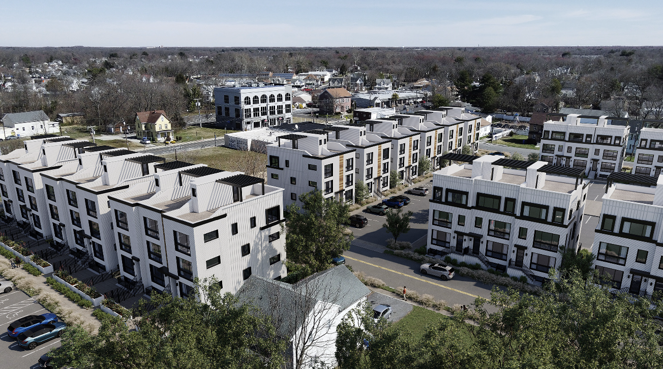 Academy Row — Glassboro, New Jersey